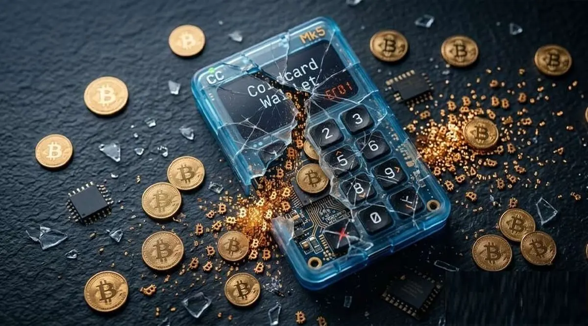هکرها با ترفندی جدید بیش از ۱۰۰ میلیون دلار بیت کوین از کیف پول های سرد سرقت کردند