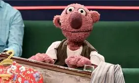 شوخی جناب‌خان با سیدجواد هاشمی: رفتم ازش عیدی بگیرم در جکوزی بود/ ویدئو