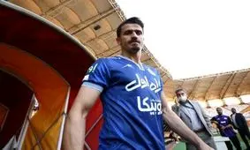 وریا غفوری از فوتبال خداحافظی می‌کند؟

