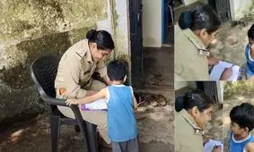 ماجرای عجیب شکایت کودک سه ساله از مادرش/ ویدئو