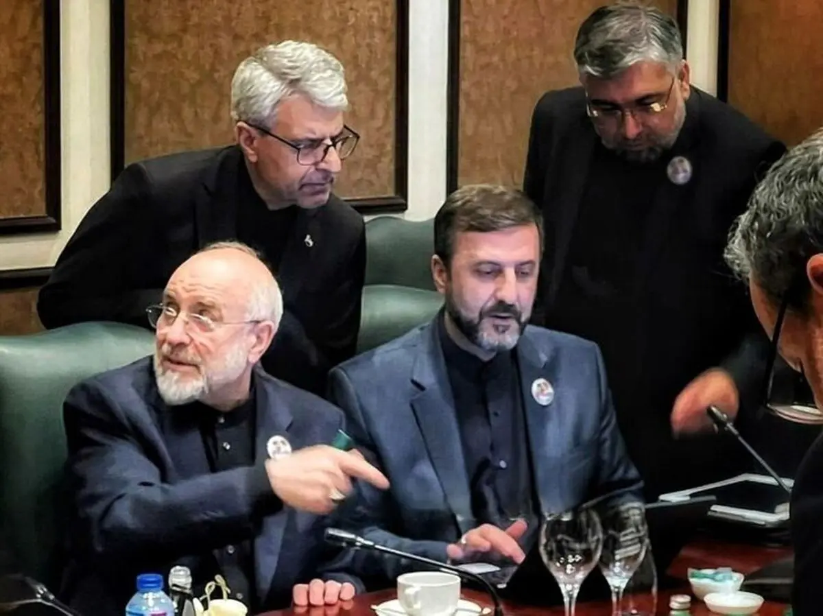 هیئت ایرانی پاکستان را ترک کرد