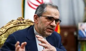 وقتی اسرائیل با کمک آمریکا به ما حمله می‌کند، گفتگو معنا ندارد/ با اهداف صلح‌آمیز و برای نیازهای کشورمان، به غنی‌سازی ادامه می‌دهیم/ پاسخ تخت‌ روانچی درباره حمایت نظامی روسیه از ایران