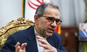 وقتی اسرائیل با کمک آمریکا به ما حمله می‌کند، گفتگو معنا ندارد/ با اهداف صلح‌آمیز و برای نیازهای کشورمان، به غنی‌سازی ادامه می‌دهیم/ پاسخ تخت‌ روانچی درباره حمایت نظامی روسیه از ایران