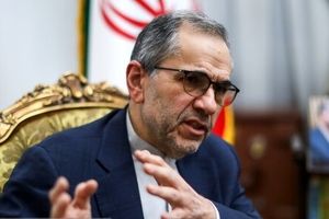 وقتی اسرائیل با کمک آمریکا به ما حمله می‌کند، گفتگو معنا ندارد/ با اهداف صلح‌آمیز و برای نیازهای کشورمان، به غنی‌سازی ادامه می‌دهیم/ پاسخ تخت‌ روانچی درباره حمایت نظامی روسیه از ایران