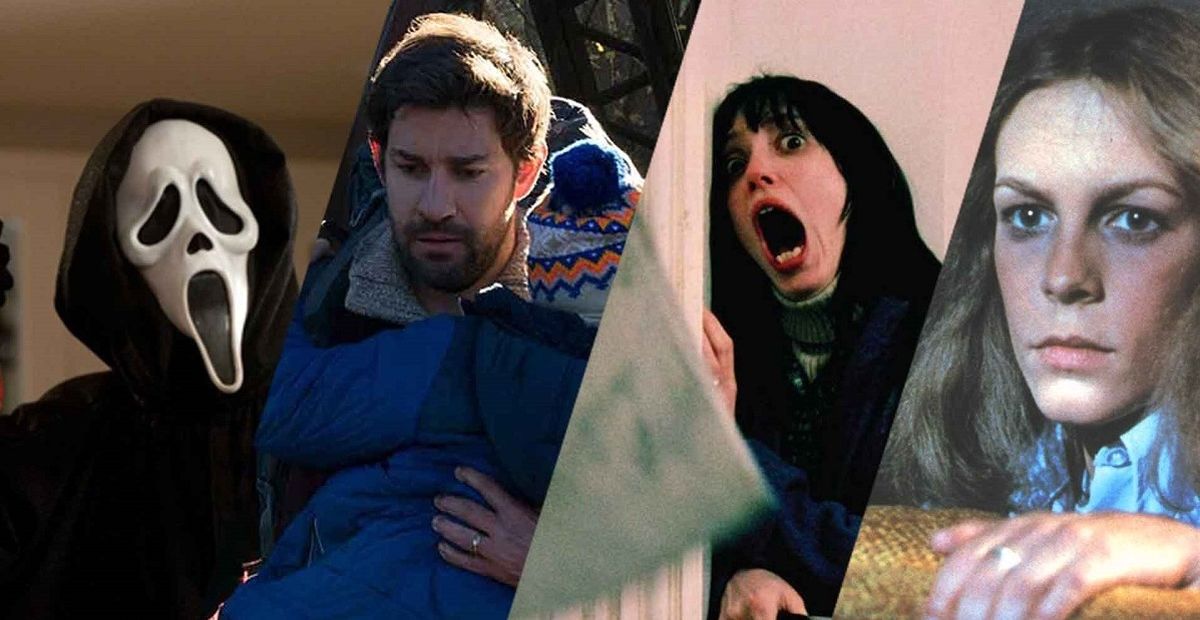 ترسناک ترین فیلم های سینمایی جهان