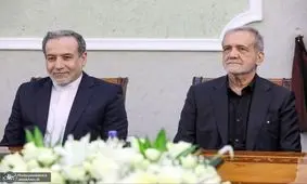 برخی اظهارنظرها و مصاحبه های پزشکیان و عراقچی، ایران ضعیف را القا می کند