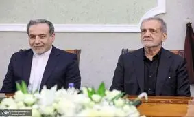 برخی اظهارنظرها و مصاحبه های پزشکیان و عراقچی، ایران ضعیف را القا می کند