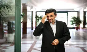 احمدی نژاد، ملک ۵۰۰ میلیارد تومانی بنیاد را تخلیه نمی کند


