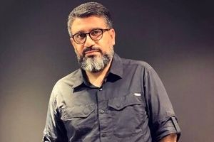 تبریک تولد احسان علیخانی به روش رضا رشیدپور