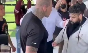 رسوایی «هالک ایرانی» / ویدئو