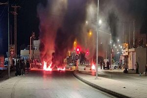 کشته شدن فرمانده بارز پلیس اردن