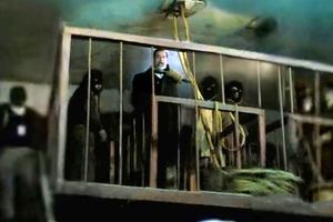 حاشیه تاریخی از لحظه اعدام صدام/ ویدئو