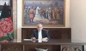 اشرف غنی از جهان اسلام خواست مسیر مثبت را با طالبان شریک شوند

