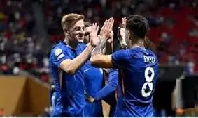 چلسی گام اول را در جام جهانی باشگاه ها محکم برداشت