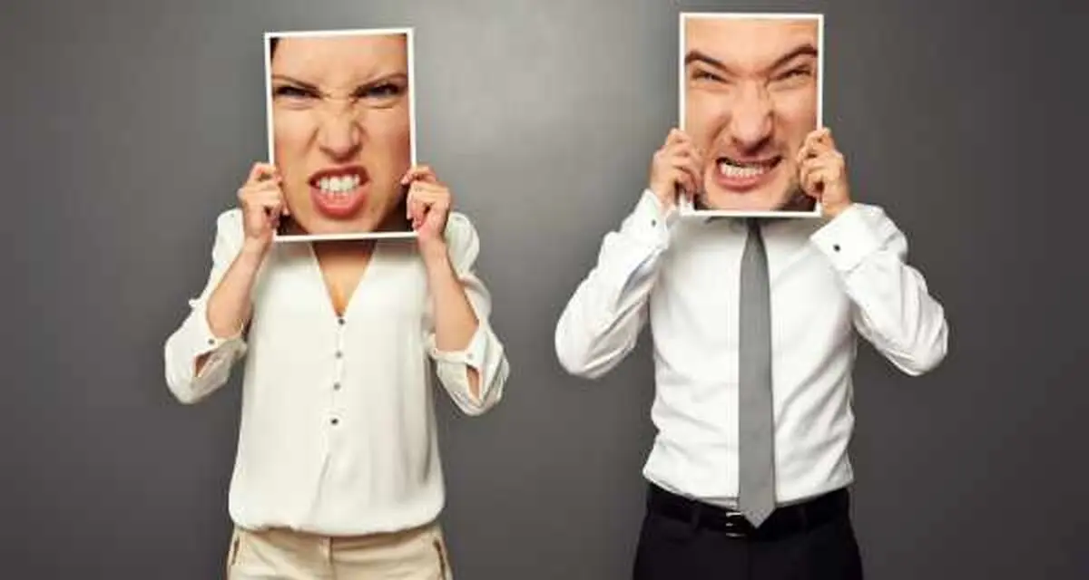  علت و انواع خشونت و پرخاشگری در زندگی