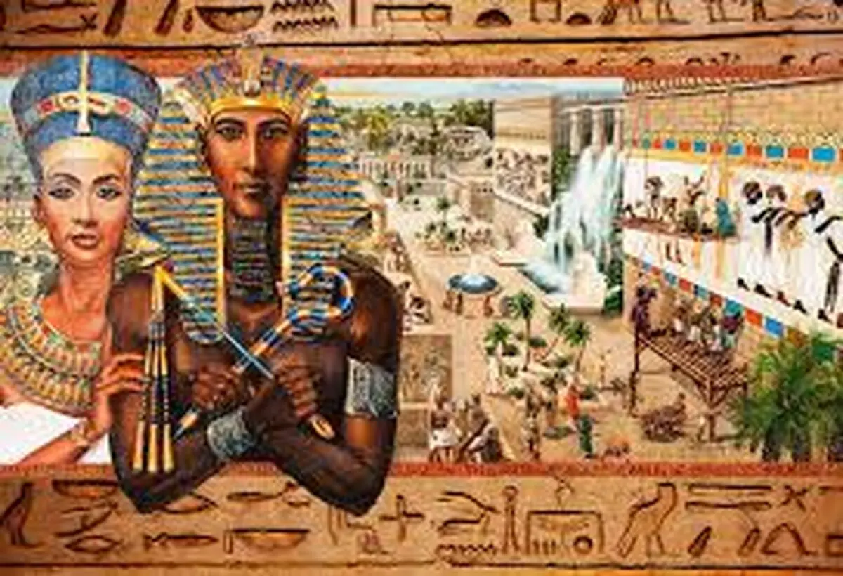 مصریان باستان چگونه می‌جنگیدند؟