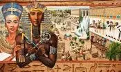 مصریان باستان چگونه می‌جنگیدند؟