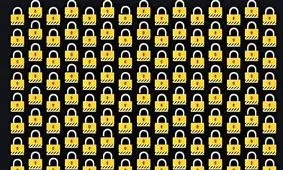 تست بینایی/ آیا می‌توانید قبل از اتمام 10 ثانیه تمام قفل‌های باز را پیدا کنید؟