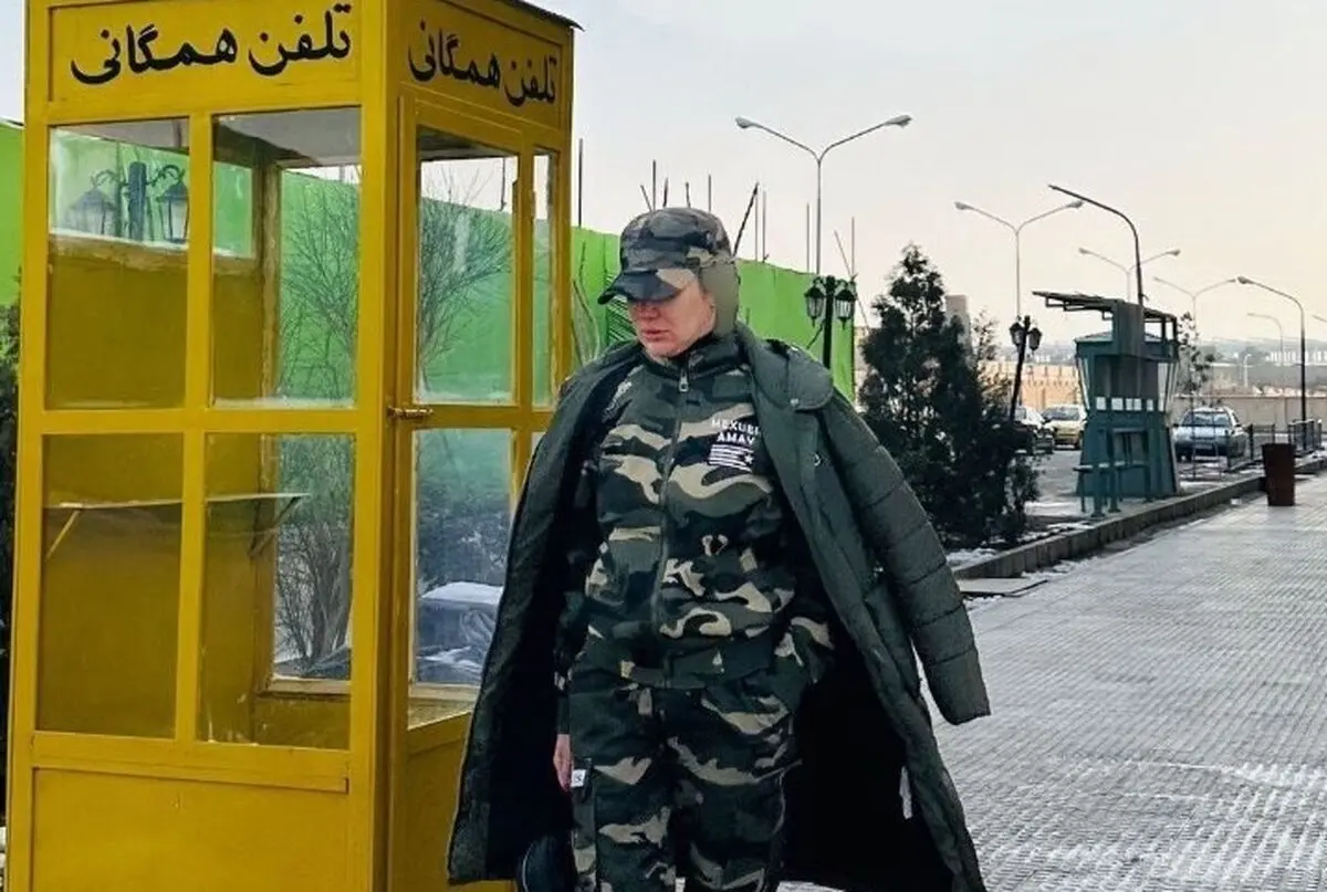 وقتی ستاره‌های سینما با لباس نظامی وارد میدان شدند! 