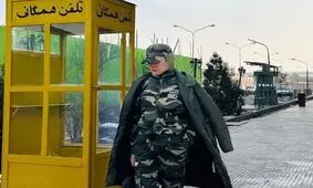 وقتی ستاره‌های سینما با لباس نظامی وارد میدان شدند! 