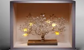 مجسمه‌هایی شگفت‌انگیز از جنس صفحات کتاب