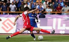 کنایه سنگین مهدی قایدی به داور مسابقه