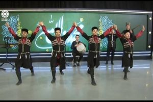 رقص آذربایجانی رفتار خلاف عفت و اخلاق عمومی نیست/ عکس

