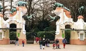 باغ وحش هامبورگ