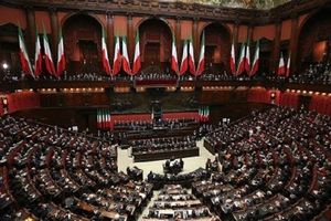 پارلمان ایتالیا منحل شد