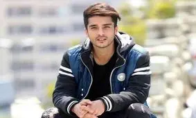 ساعد سهیلی و فرزندش در باشگاه/ عکس