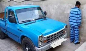 کار سارقان نیسان آبی با قتل گره خورد