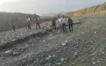 نجات ۳ دانشجوی مفقودشده معدن در ارتفاعات جیرفت
