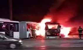 روایت خبرگزاری  تسنیم از آشوب و خسارت اغتشاشگران در خراسان رضوی

