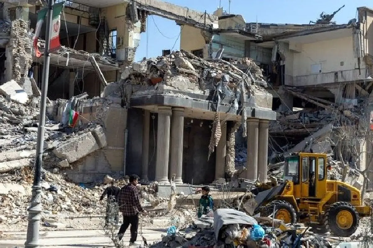 ترامپ هیچ برنامه‌ای برای «مرحله دوم» جنگ با ایران ندارد