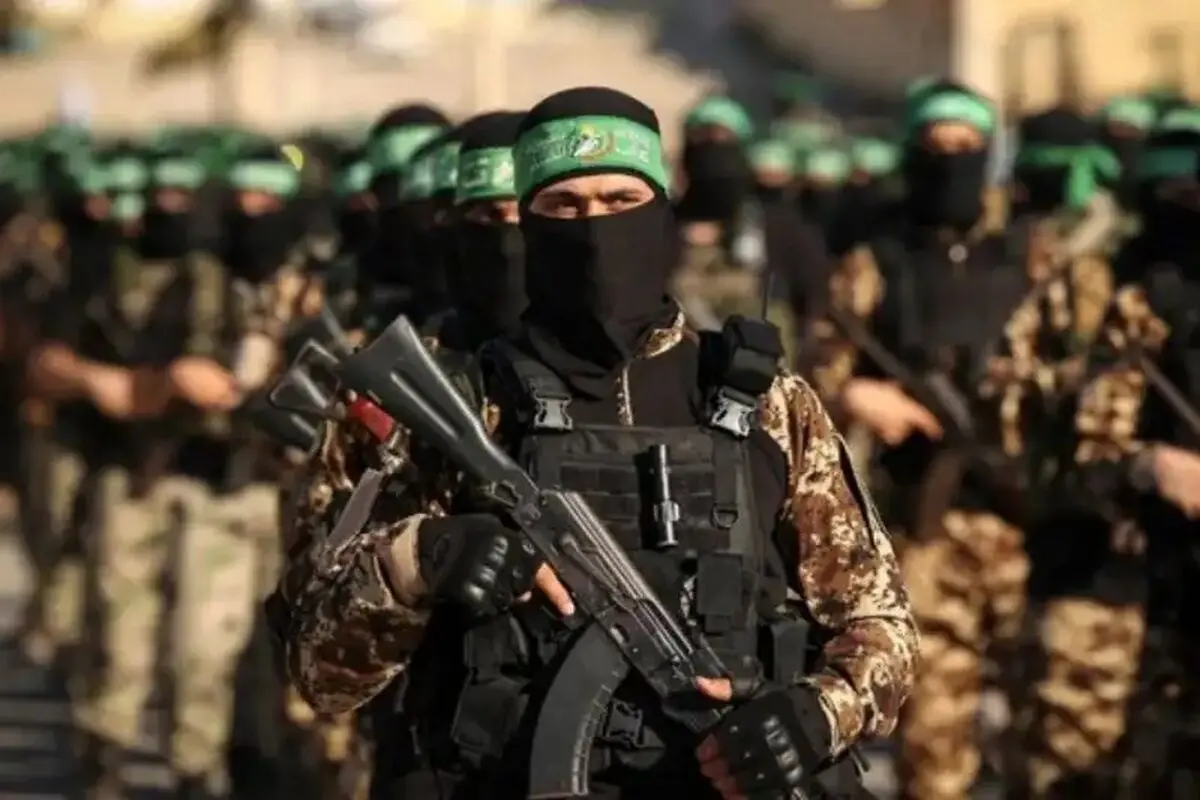 شهادت ۲ فرمانده شاخه نظامی حماس در حملات دیروز اسرائیل/ تصاویر

