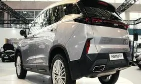 آغاز تولید انبوه هایما 8S در ایران خودرو خراسان