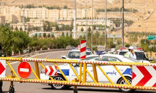 هشدار به مسافران شمالی؛ ممنوعیت تردد در این جاده
