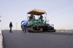 پروژه جاده حادثه‌خیز قلعه چنعان به کانتکس در آستانه بهره برداری 

