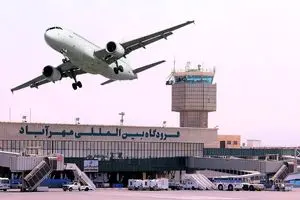 تکذیب حبس مسافران پرواز تهران – اهواز/ پرواز تا ساعت ۱۲ برقرار می‌شود