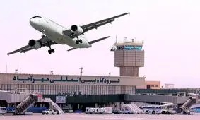 تکذیب حبس مسافران پرواز تهران – اهواز/ پرواز تا ساعت ۱۲ برقرار می‌شود