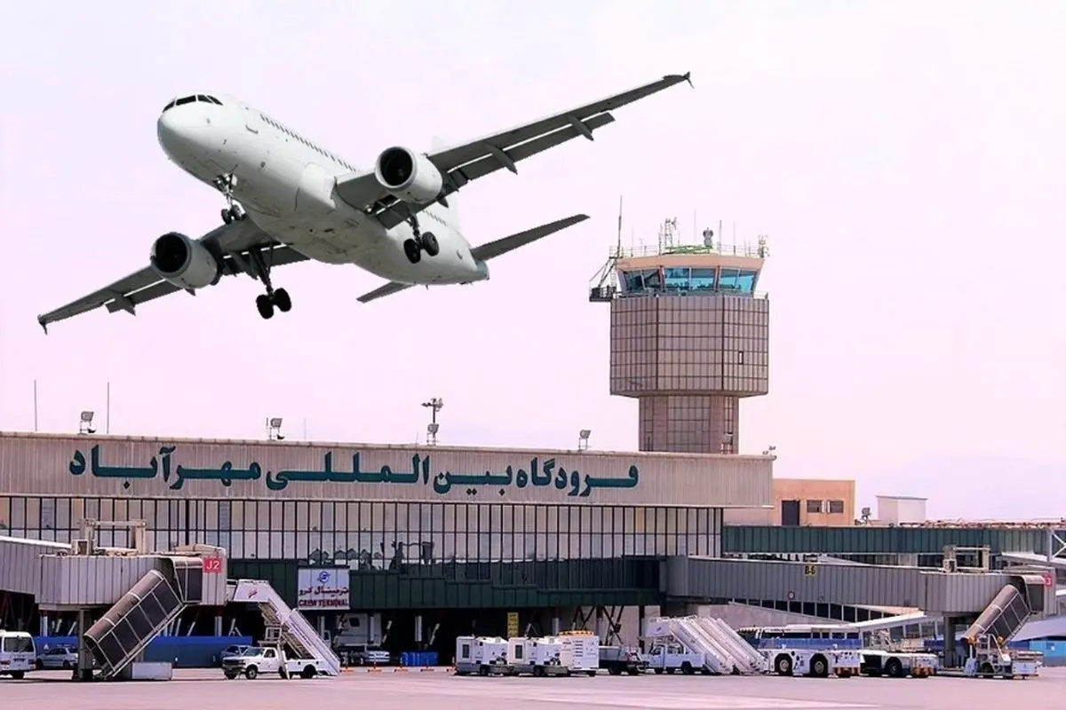 تکذیب حبس مسافران پرواز تهران – اهواز/ پرواز تا ساعت ۱۲ برقرار می‌شود