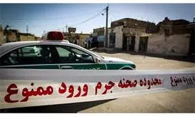 کشف ۳۴ جسد در سعادت‌آباد صحت ندارد