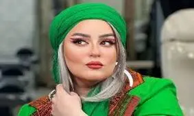 نعیمه نظام‌دوست با استایل متفاوت در سواحل داغ کیش / ویدئو