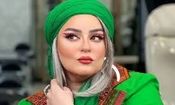 نعیمه نظام‌دوست با استایل متفاوت در سواحل داغ کیش / ویدئو