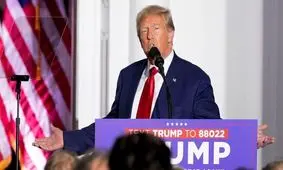 رسانه آلمانی: ترامپ متهم شده، اما از حرف زدن نمی ترسد/ او به داشتن سند در مورد حمله به ایران افتخار می کرد