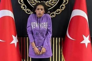حکم عجیب برای احلام البشیر، زن بمب‌گذار در استانبول