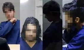 پایان پرونده قتل داریوش مهرجویی و وحیده محمدی‌فر 