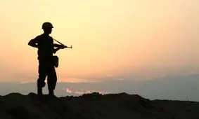 مسن‌ترین مشمول سربازی به پادگان رفت/ ویدئو