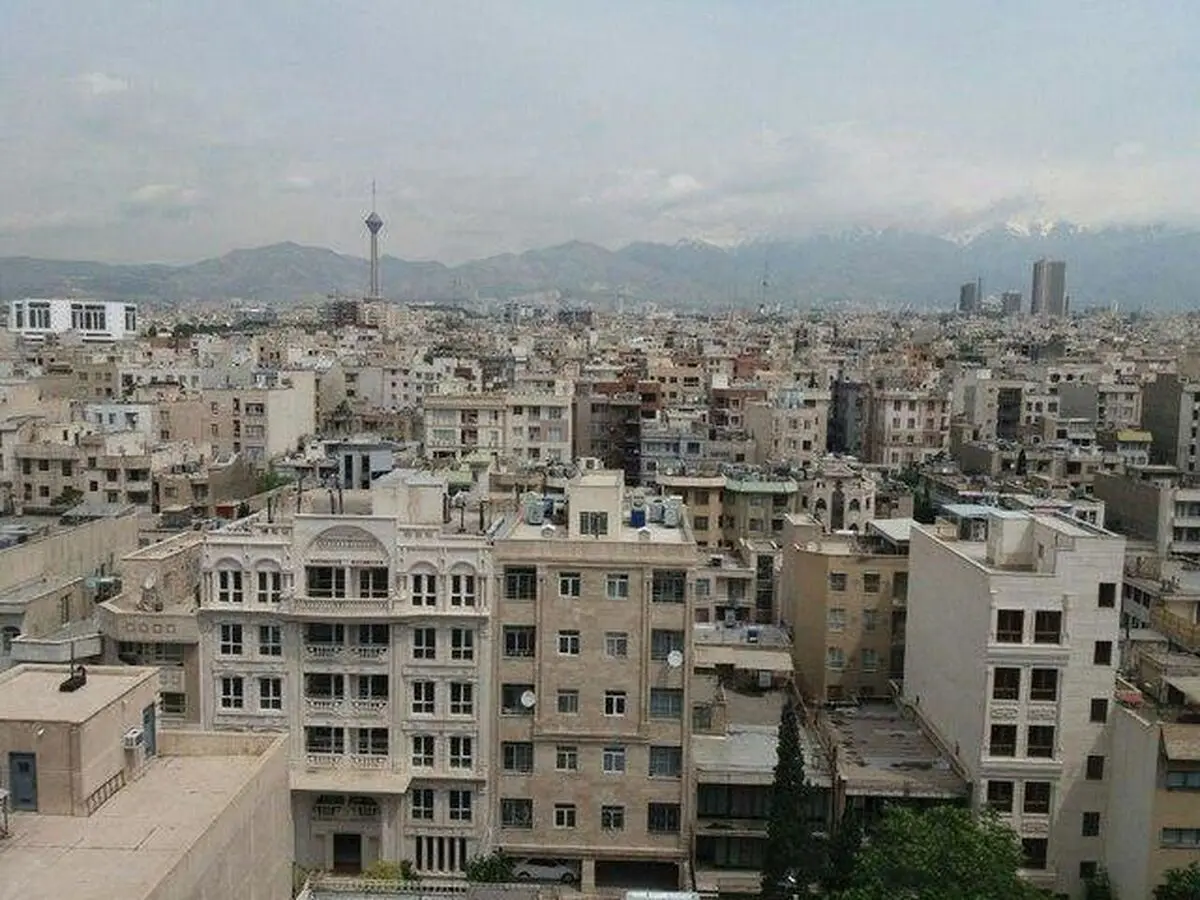 رهن 4 میلیاردی آپارتمان 120متری