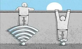 اینترنت بین‌الملل ایران همچنان در وضعیتی ناپایدار قرار دارد/  کاربران این وضعیت را «خاکستری» توصیف می‌کنند